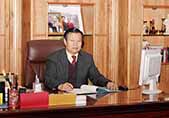 记全国人大代表、九游在线官方官网-九游（中国）董事长李建华
